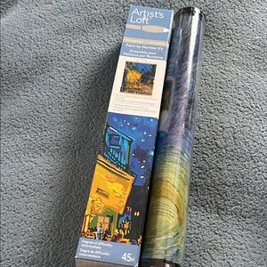 Artist's Loft Paint-by-Number Kit